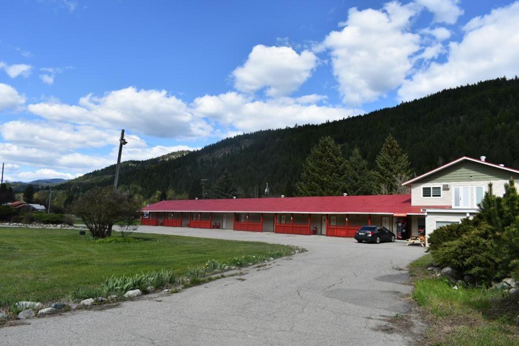 Green View Motel And Rv Park Greenwood Exteriör bild